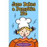 10-Jane Bakes A Pumpkin Pie