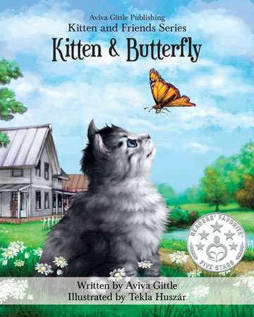 kitten_butterfly