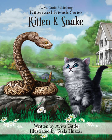 kitten_snake