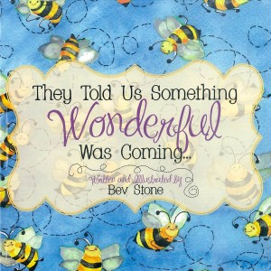 They Told Us Something Wonderful Was Coming by Bev Stone