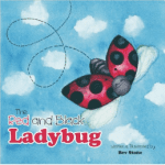 The Red and Black Ladybug by Bev Stone